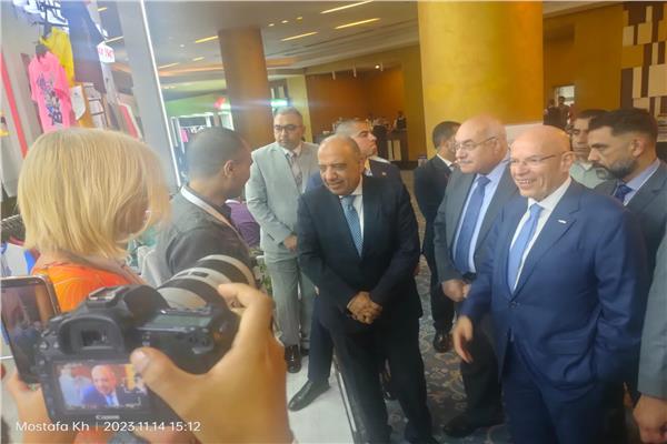 تنفيذ مشروع تطوير داخل مجمع "مصر حلوان للغزل والنسيج"، 2 20231115143035809