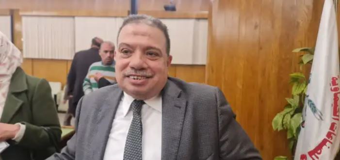 حسين فتحي رئيساً تنفيذيا لشركة المحاريث والهندسة ومحمود السقا رئيسا لمجلس الإدارة. 2 GJHaGT8WEAAOCy
