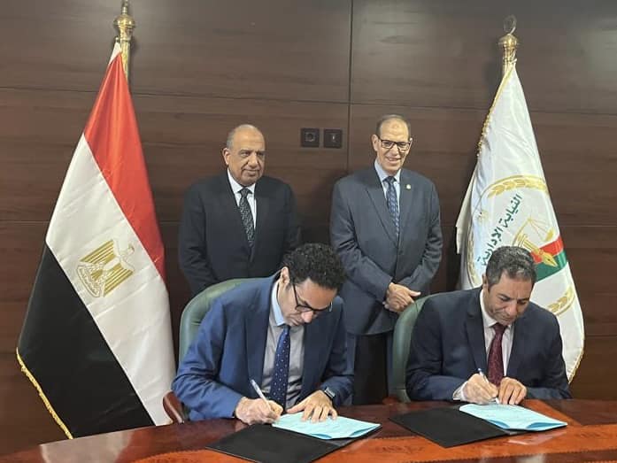 محمود عصمت: تحقيق أقصى استفادة من الأصول وحسن إدارتها وتعظيم عوائدها فى إطار خطة التنمية الشاملة وتعظيم العوائد محور رئيسي في خطة تحديث وتطوير الشركات وزيادة الإنتاج 3 27