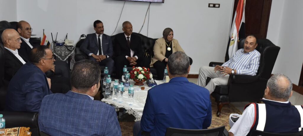 انفوجراف/ أستمرار لزيارته الميدانيه وزير قطاع الأعمال العام يتفقد مصانع "النصر للأسمدة" بالسويس.. ويستعرض خطط التحديث 3 451979707 426679773423474 3457921667446245071 n