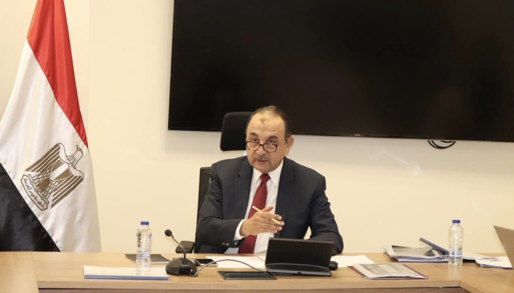 وزير قطاع الأعمال العام : متابعه مستمره لمستجدات تنفيذ عدد من المشروعات الفندقية والسياحية والتجارية التابعه للقابضه للسياحه والفنادق 3 464579549 491220443636073 1814273339210845402 n