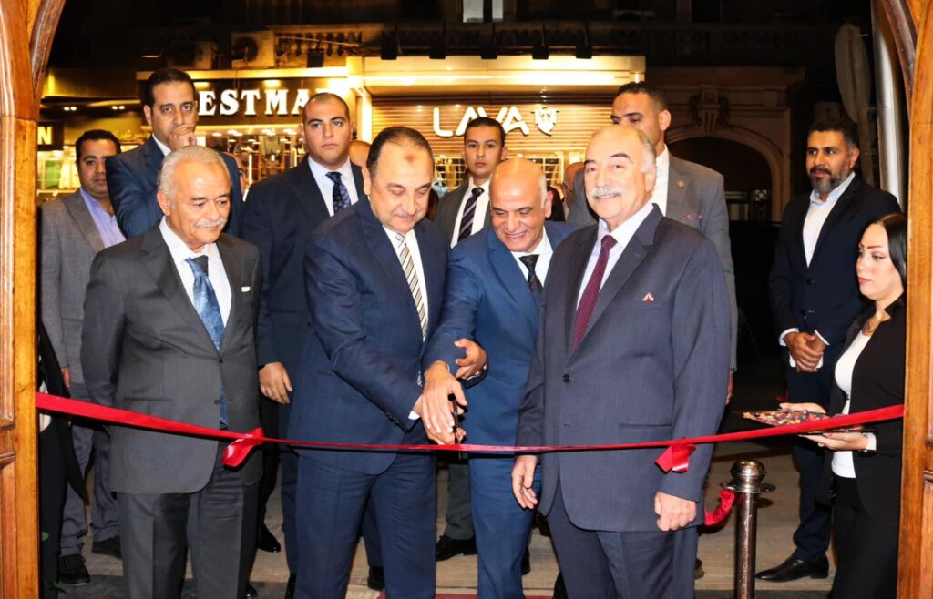 المهندس محمد شيمي:الحفاظ على الأصول وتنميتها وحسن استغلالها وإدارتها وإحياء العلامات التجارية العريقة من أولويات خطة عمل الوزاره 4 469614824 520180114073439 7030530203061785528 n