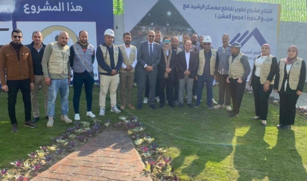 النصر العامة للمقاولات "حسن علام" تنتهي من تنفذ مشروع في العراق بتكلفة 41 مليون دولار 3 472338384 539326305492153 1265566816090424856 n