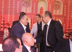 محمد منصور يكتب / في اول لقائي به (عندما قال الشيمي سنواصل العمل باليل والنهار و لن تغلق شركه او مصنع في عهدي ولن أوذي احد في لقمه عيشه ومصر في القلب دائما )