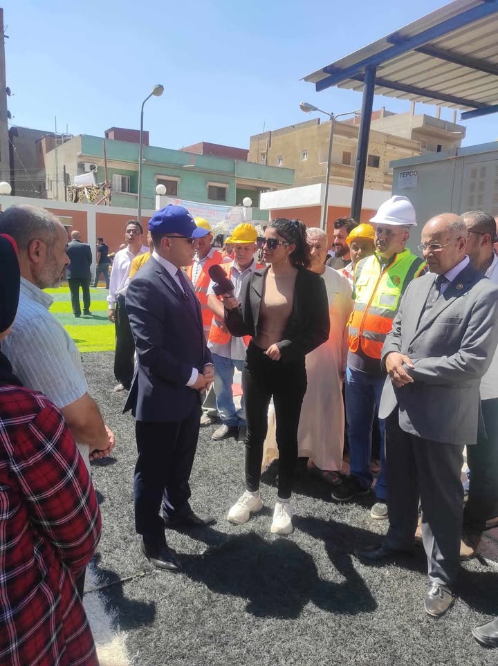 بالصور / بحضورمحافظ كفر الشيخ /شركة المقاولات المصرية (مختار إبراهيم) تفتتح محطة رفع الصرف الصحي بقربه شنو بمركز كفرالشيخ 5 540760160 1675662539736476 8311755382949107907 n