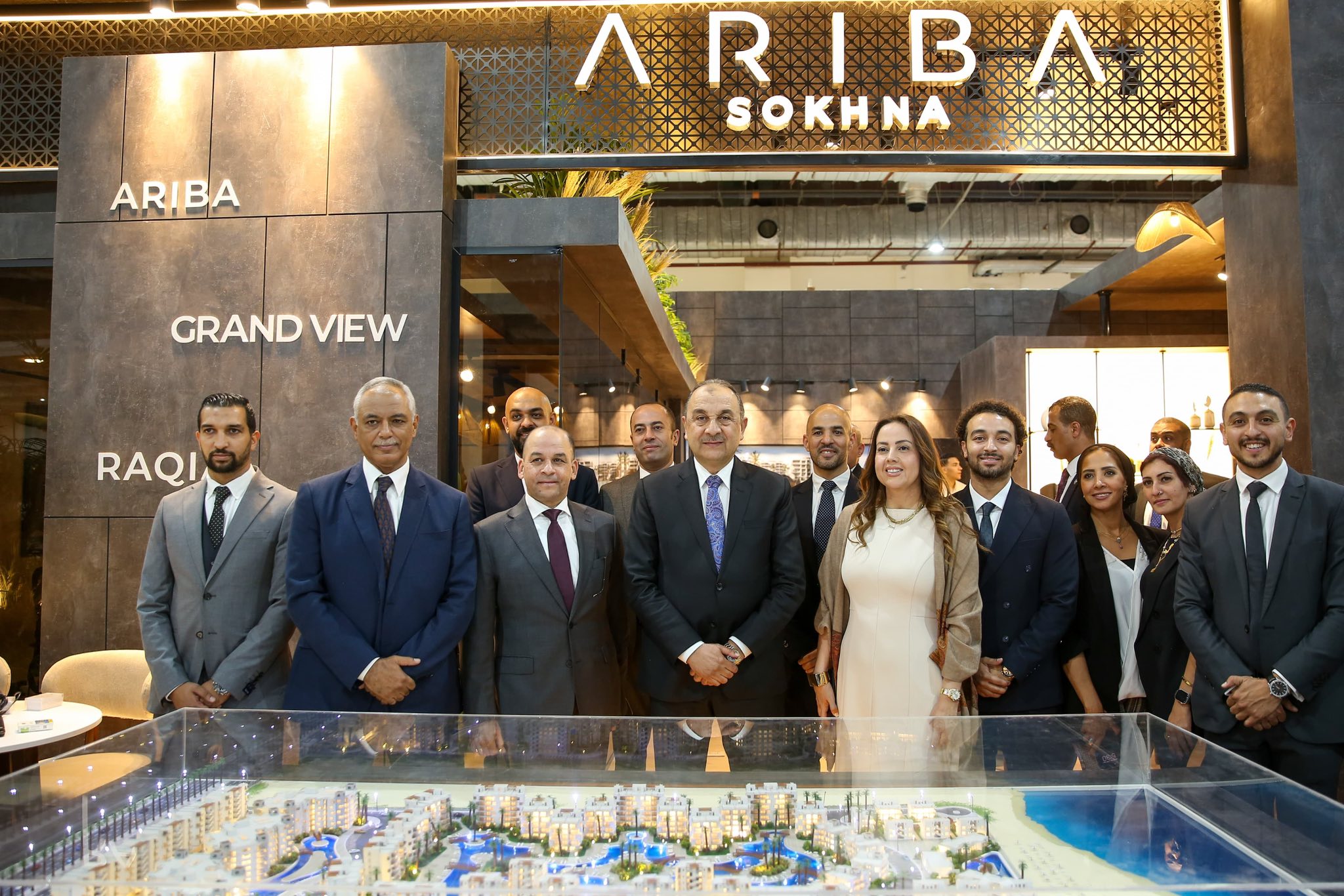 المهندس محمد شيمي: مشروعات "قطاع الأعمال" العقارية شريك رئيسي في خطط التنمية العمرانية المستدامة "و"الإسكندرية للاستثمارات".. من "جراند فيو سموحة" إلى "أريبا" الساحل والسخنة 2 554081950 725898983501550 283466969011587339 n