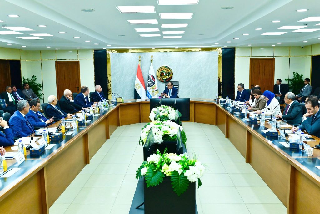 بالصور/ وزير قطاع الأعمال العام يترأس عمومية "القابضة الكيماوية" اعتماد نتائج أعمال العام المالي "2024-2025"* 4 566367961 748687674556014 1811645833081966736 n