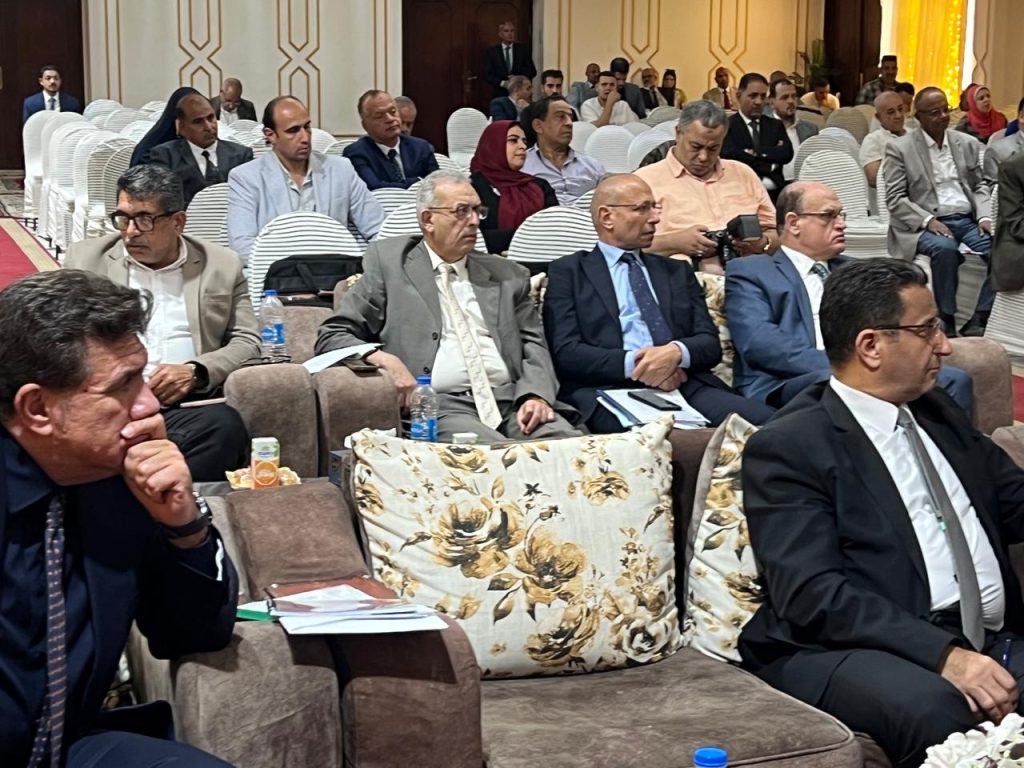 عاجل .. اعتماد جمعية كيما عن العام المالي 2026/2025 والشركة تحقق أعلي إيرادات في تاريخها بقيمة 11.231 مليار جنيه بزيادة قدرها 131% عن العام السابق 9 be37f033 890b 4f2e 8e31 26a5e3119887 1024x768 1