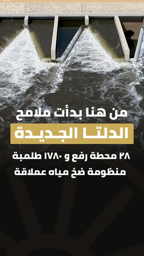 منظومة هندسية عملاقة.. "مستقبل مصر" ينفذ 28 محطة رفع و1780 طلمبة لدعم التوسع الزراعي بالدلتا الجديدة 2 836508801 1855291882502380 888145198919605120 n
