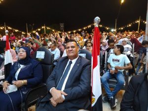 مصر للألومنيوم تحتفل بذكرى انتصارات أكتوبر المجيدة وتكرّم أبناء العاملين المتفوقين دراسيًا
